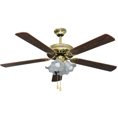 52" DECORATIVE CEILING FAN
